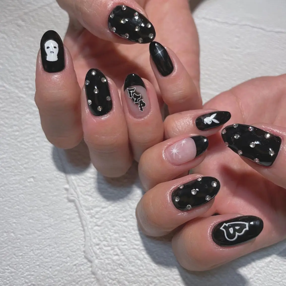 ネイル nail&eye 【仙台】/chinaのネイルデザイン