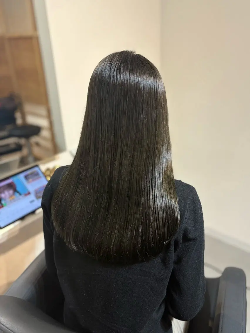 ロング Takane .のヘアスタイル