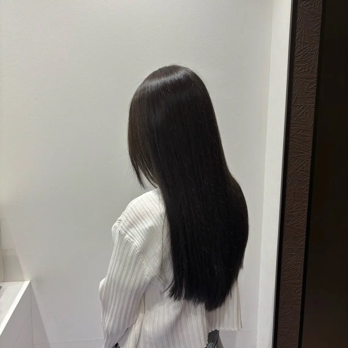 ロング カラー ブラウンカラー ダークブラウン ロング カット ヘアカラー 🌸石間伏 愛理🌸のヘアスタイル