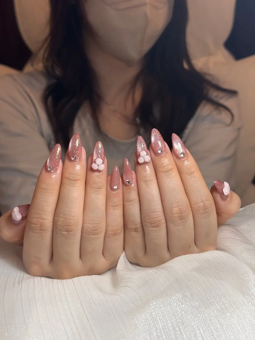ネイル Mio nail Osakaのネイルデザイン