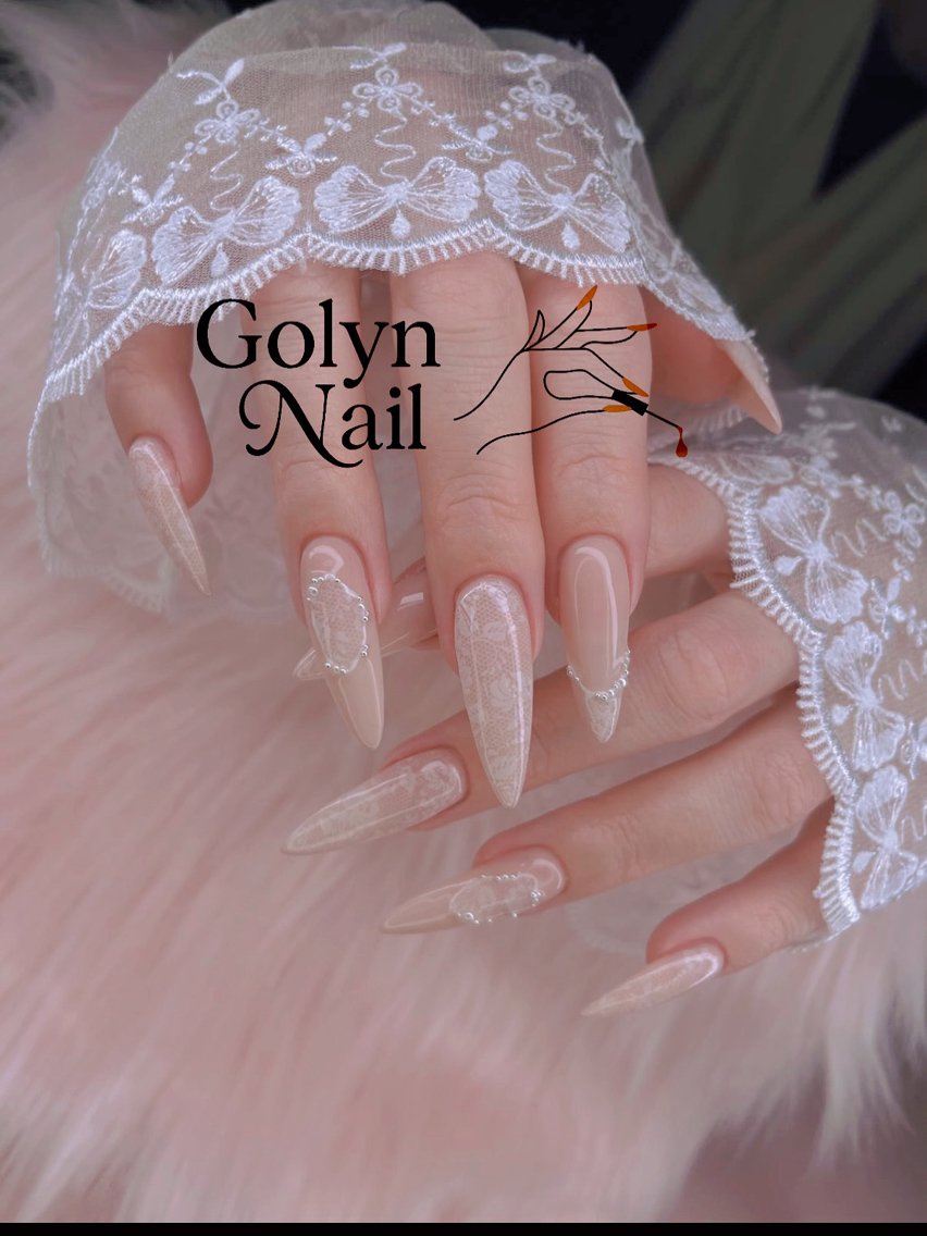ネイル Golyn Nailのネイルデザイン