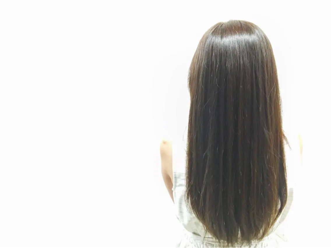 ロング カラー ベージュカラー c& ちはるのヘアスタイル