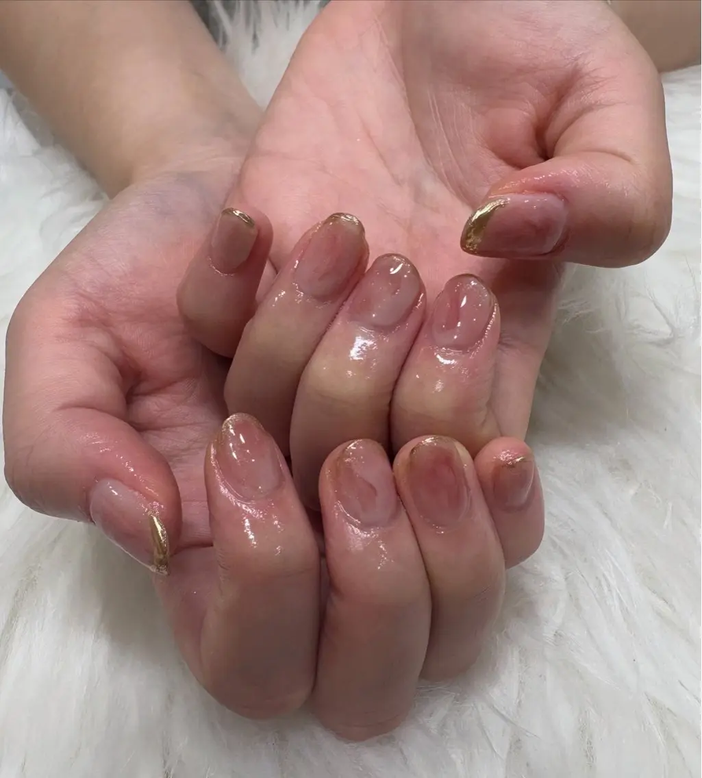 ネイル shiori .のネイルデザイン