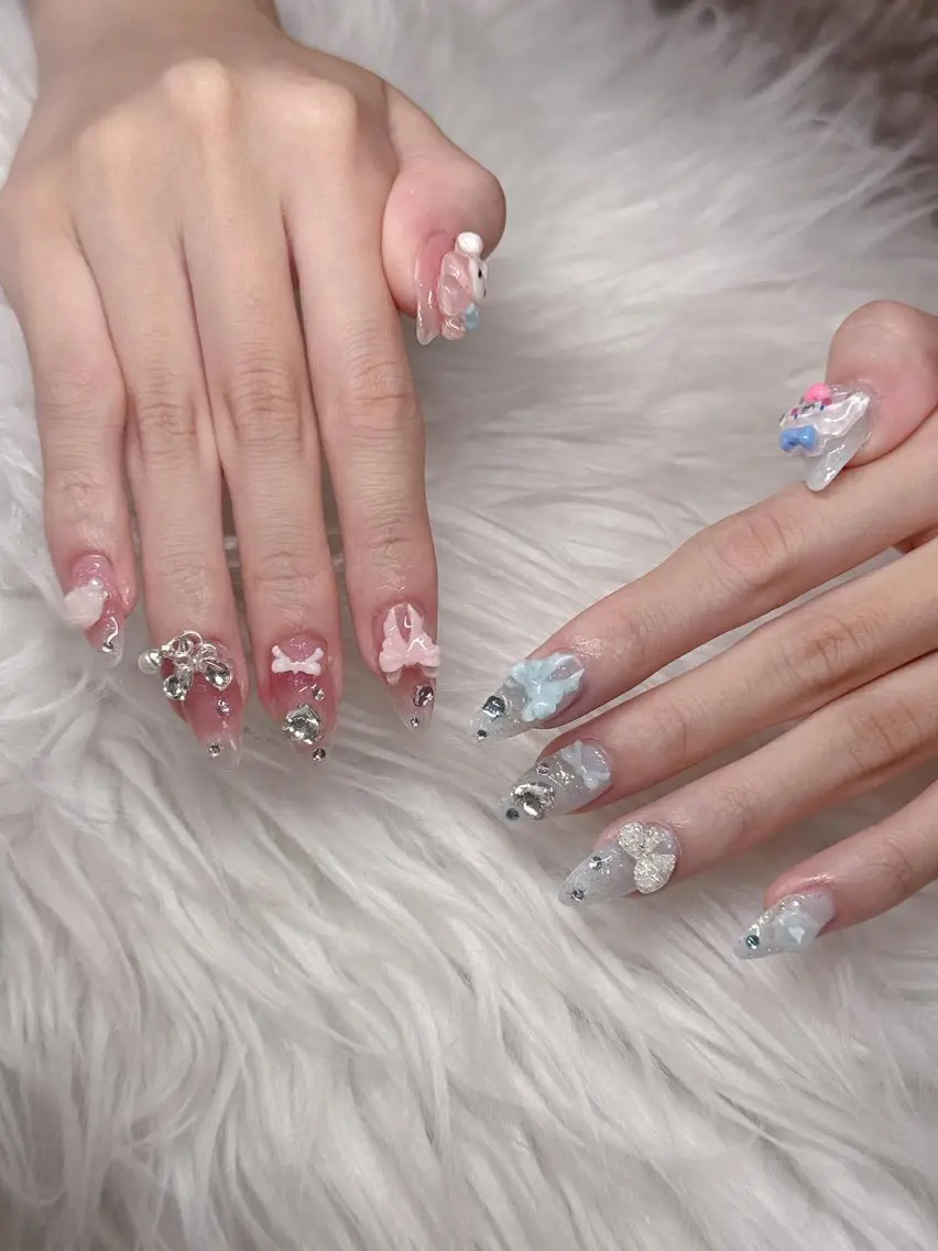 ネイル Lee Nailsのネイルデザイン