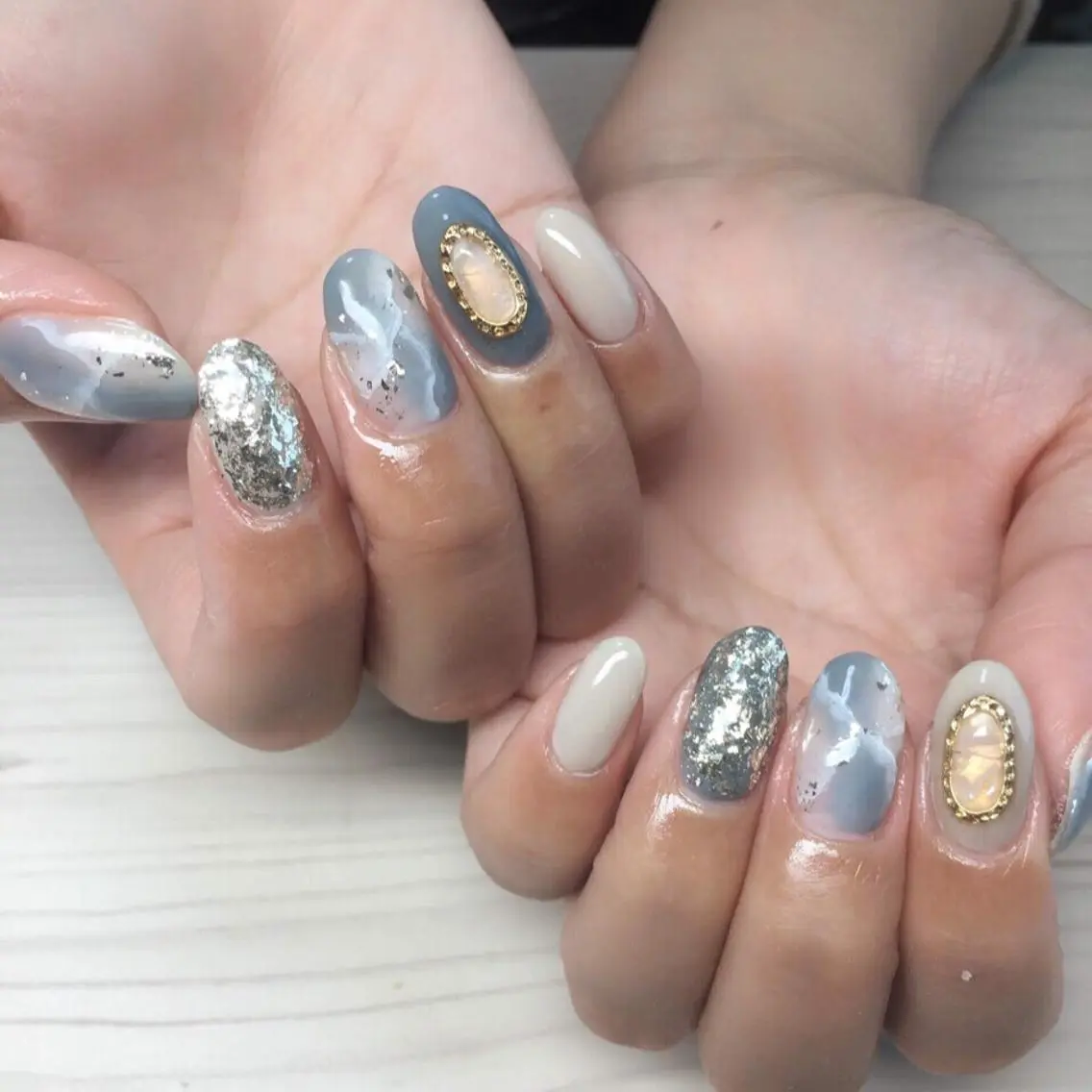 ネイル espoir. muのネイルデザイン