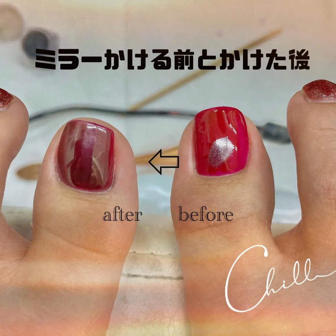 ネイル C.Nail ネイリストのネイルデザイン