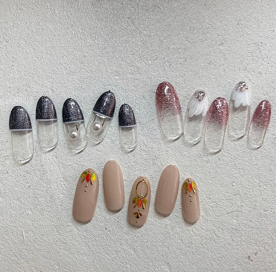 ネイル nails room Valoのネイルデザイン