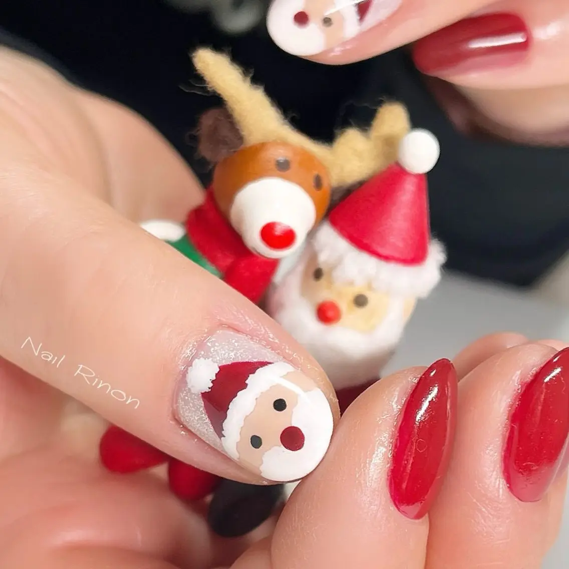 ネイル ハンドネイル Nail Rinonのネイルデザイン