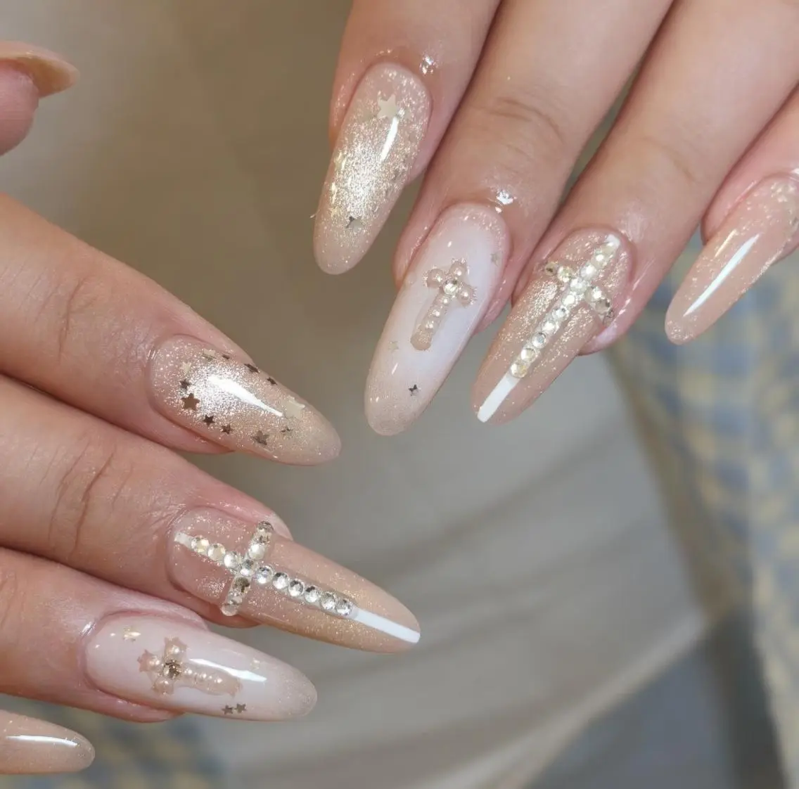 ネイル ハンドネイル 🎀 NaNa_nailのネイルデザイン