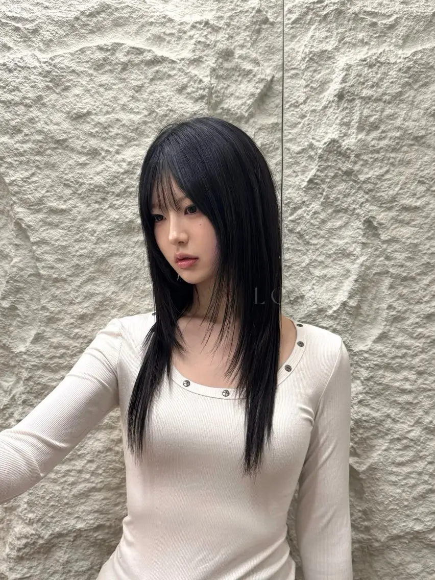 ロング エクステ 🧸U-topia 🧸佐野ななみ🧸のヘアスタイル