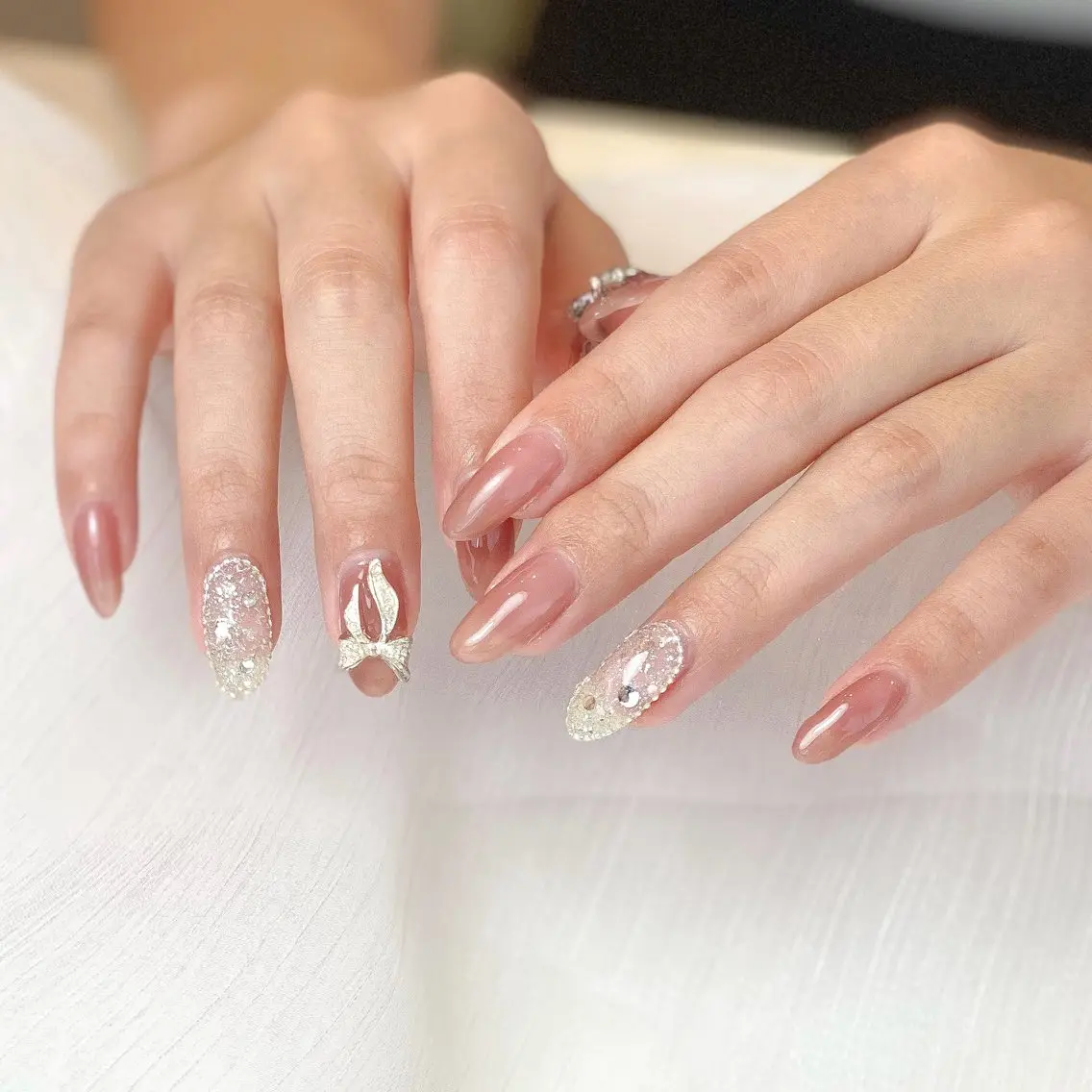 ネイル muguet🎀 chikaのネイルデザイン