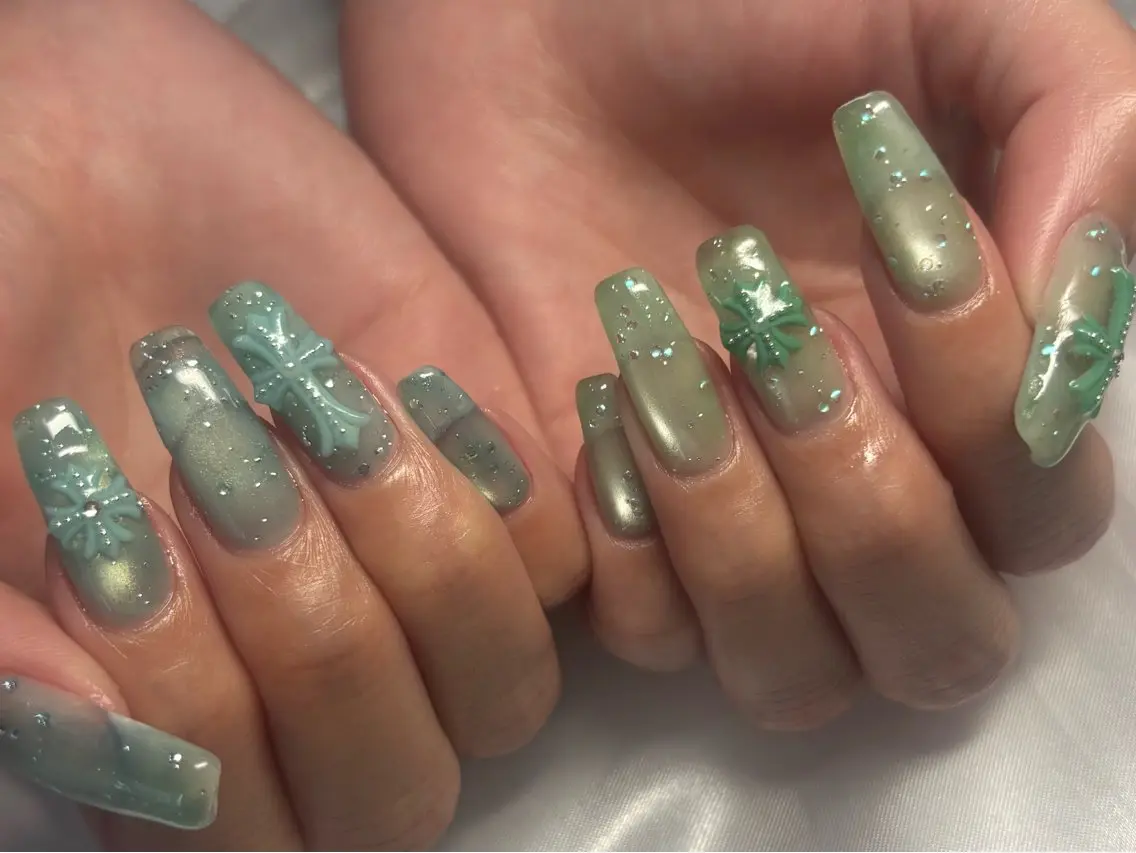 ネイル ハンドネイル 💅Perfect Wink RUI🌈のネイルデザイン