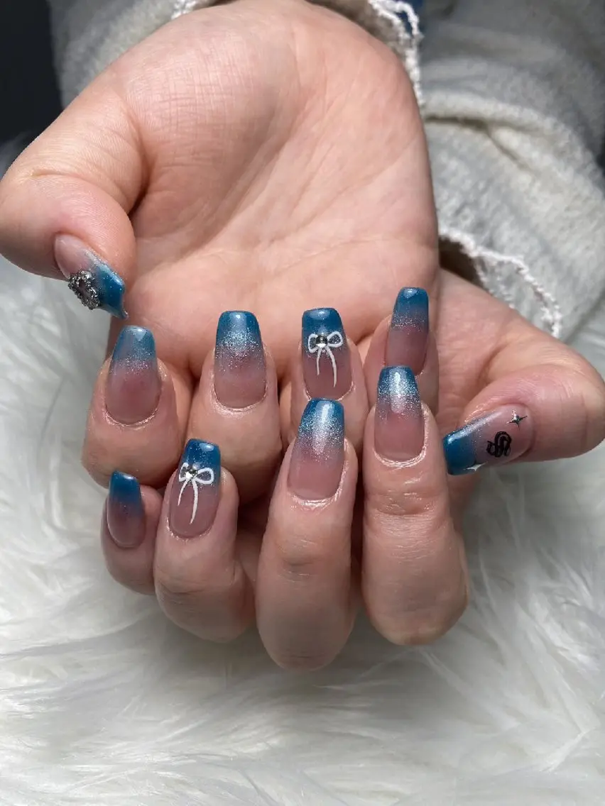 ネイル ハンドネイル UM Nail Salonのネイルデザイン