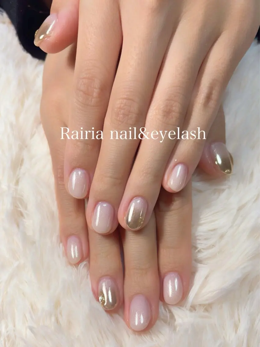 ネイル ハンドネイル Rairianail 船堀店のネイルデザイン
