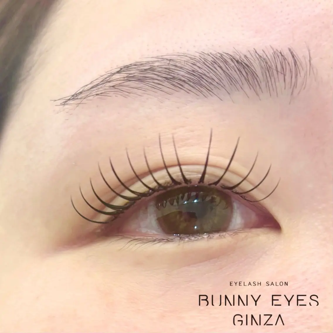 マツエク・マツパ bunny eyes 阿久根の眉毛・アイブロウイメージ