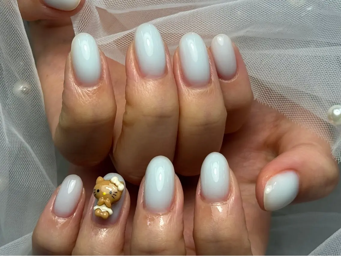 ネイル ハンドネイル ToliyDeliy Nail Salonのネイルデザイン