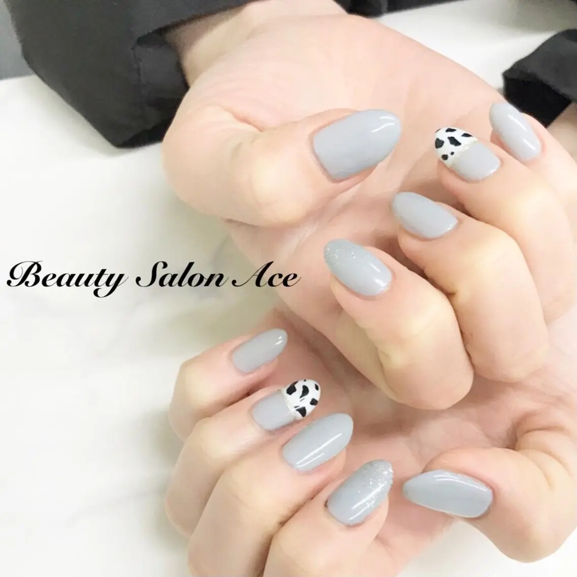 ネイル ハンドネイル ハンドケア 池袋フィルイン Ace♡Nailのネイルデザイン