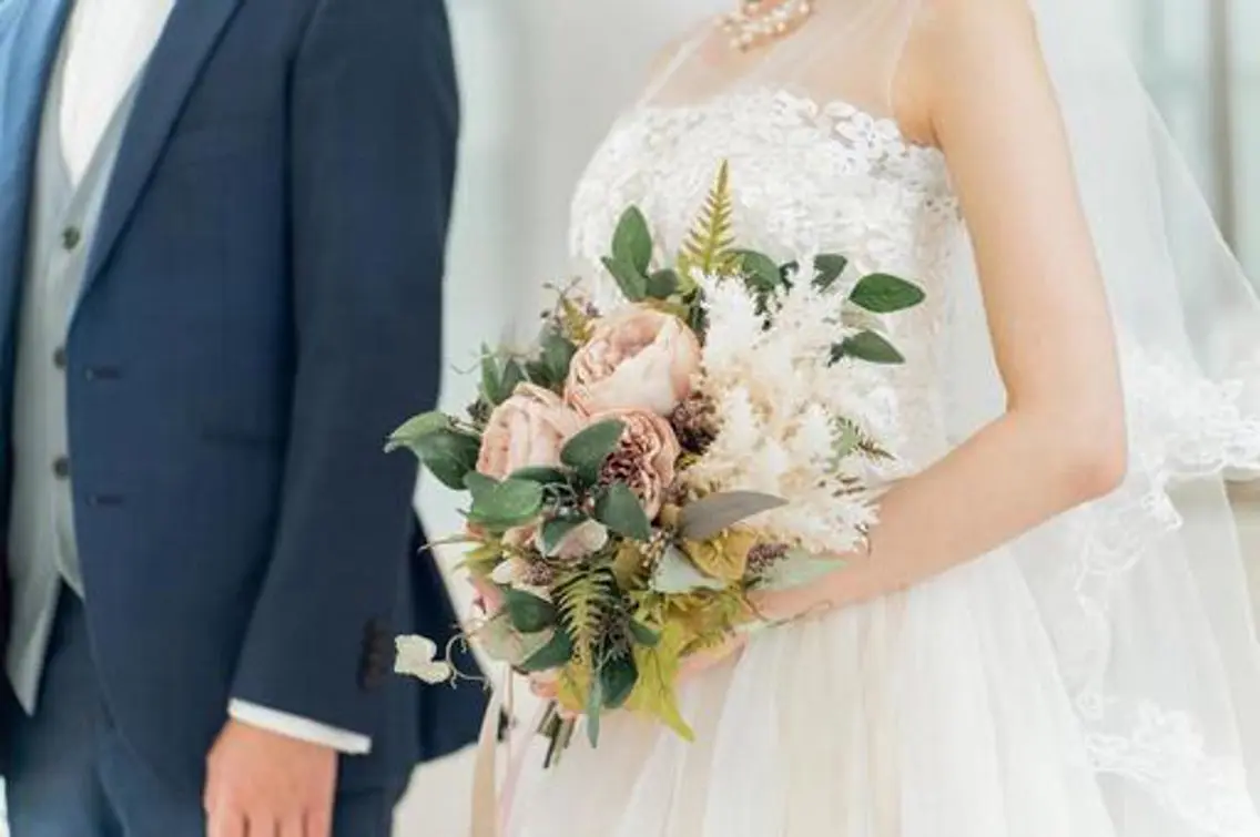 【ブライダル限定👰♀️】うなじ・背中・ひじ上シェービング&背中の泡洗浄&しっとり美白パック🫧の写真