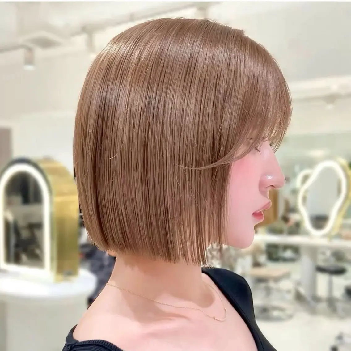 ショート Ayuri♡ ボブのヘアスタイル