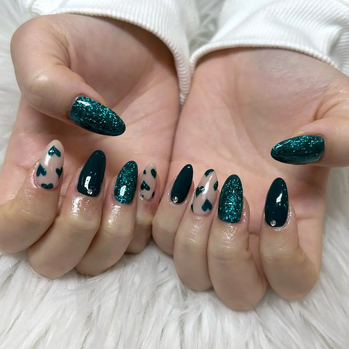 ネイル SOARE TADAのネイルデザイン