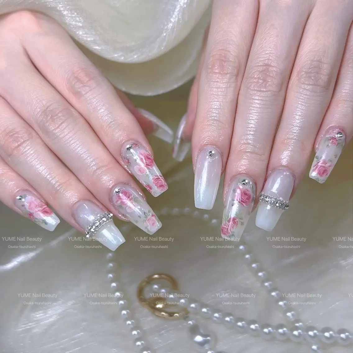 ネイル 夏ネイル CHILL NAILのネイルデザイン