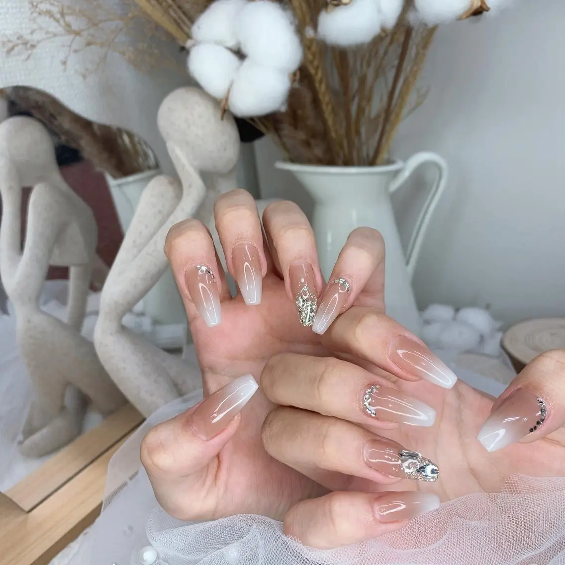 ネイル ハンドネイル DG nailのネイルデザイン