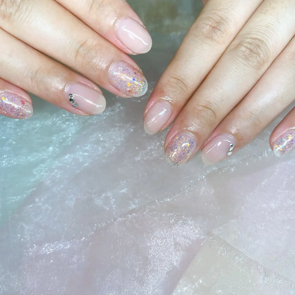 ネイル NailSalon MAHINAのネイルデザイン