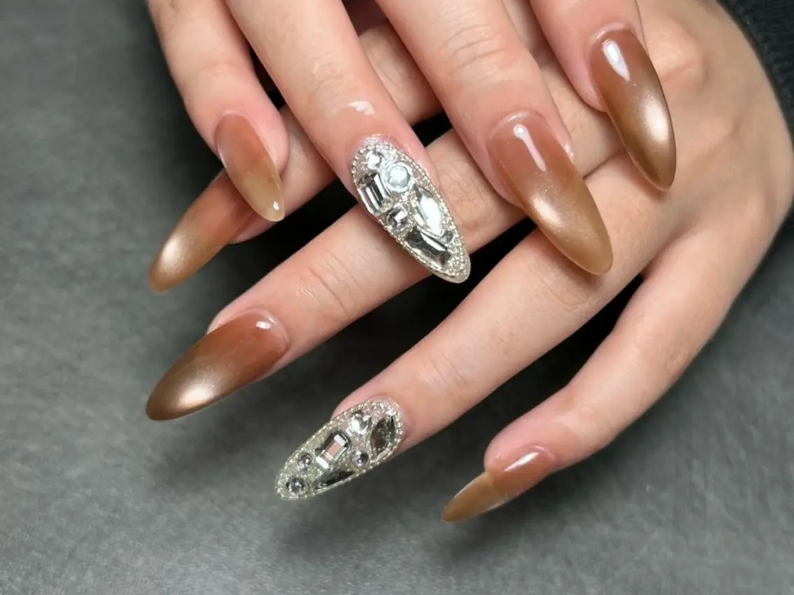 ネイル ハンドネイル oto nailのネイルデザイン