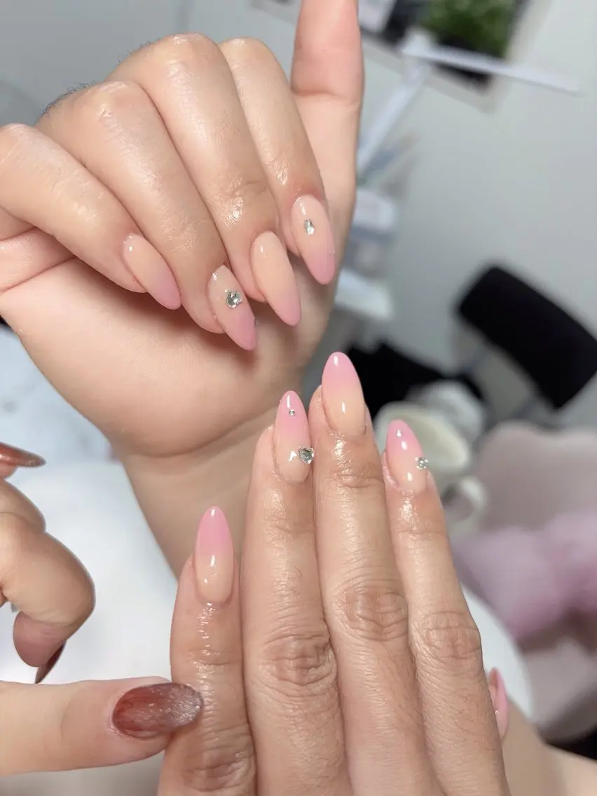ネイル Rin.nails ネイルサロンのネイルデザイン