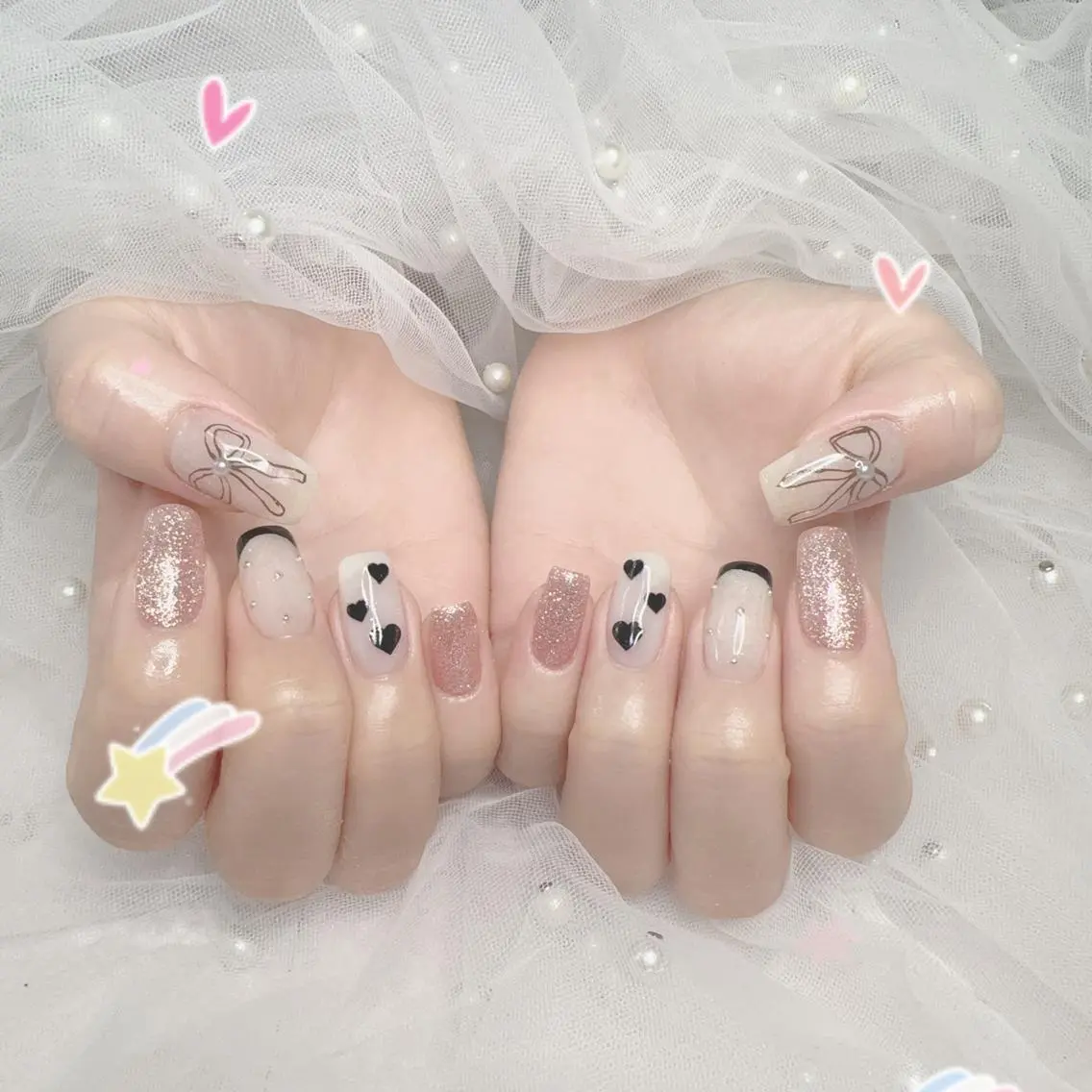 ネイル nail ONE🤍のネイルデザイン