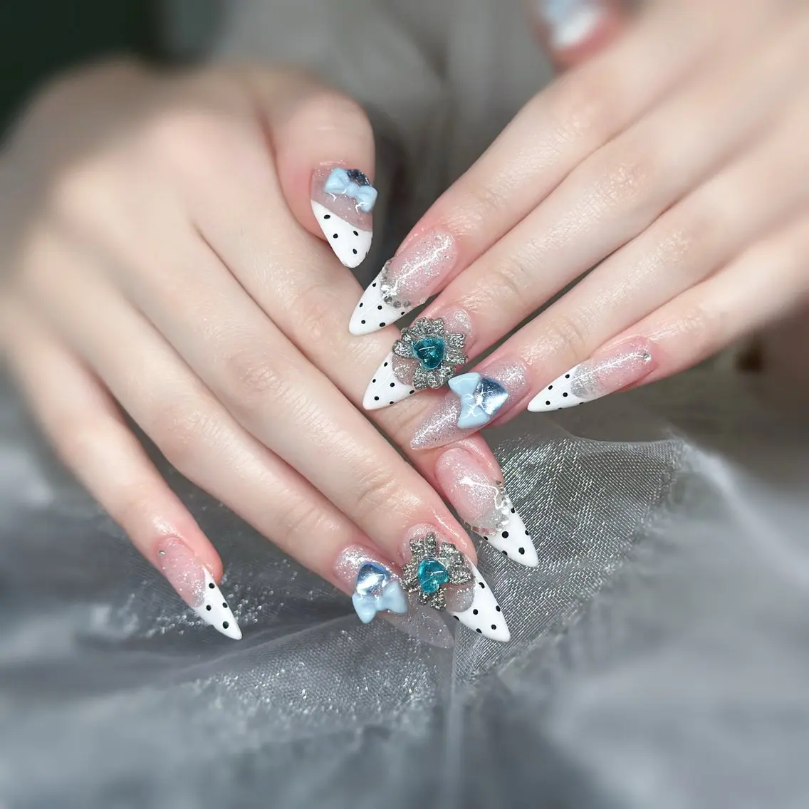 ネイル Sora nailのネイルデザイン