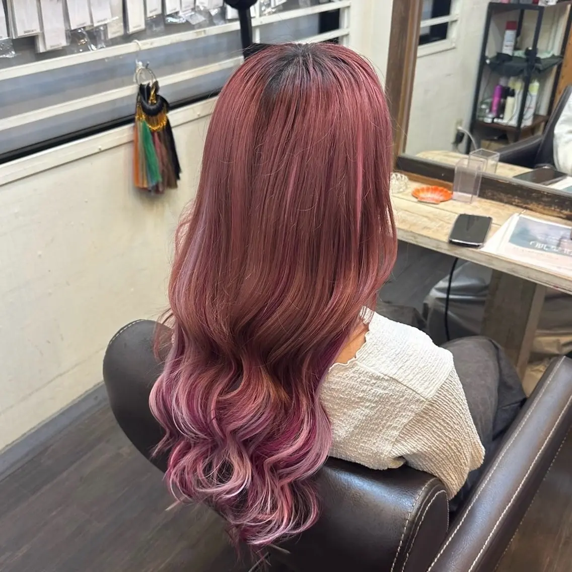 ♡ MYUのヘアスタイル
