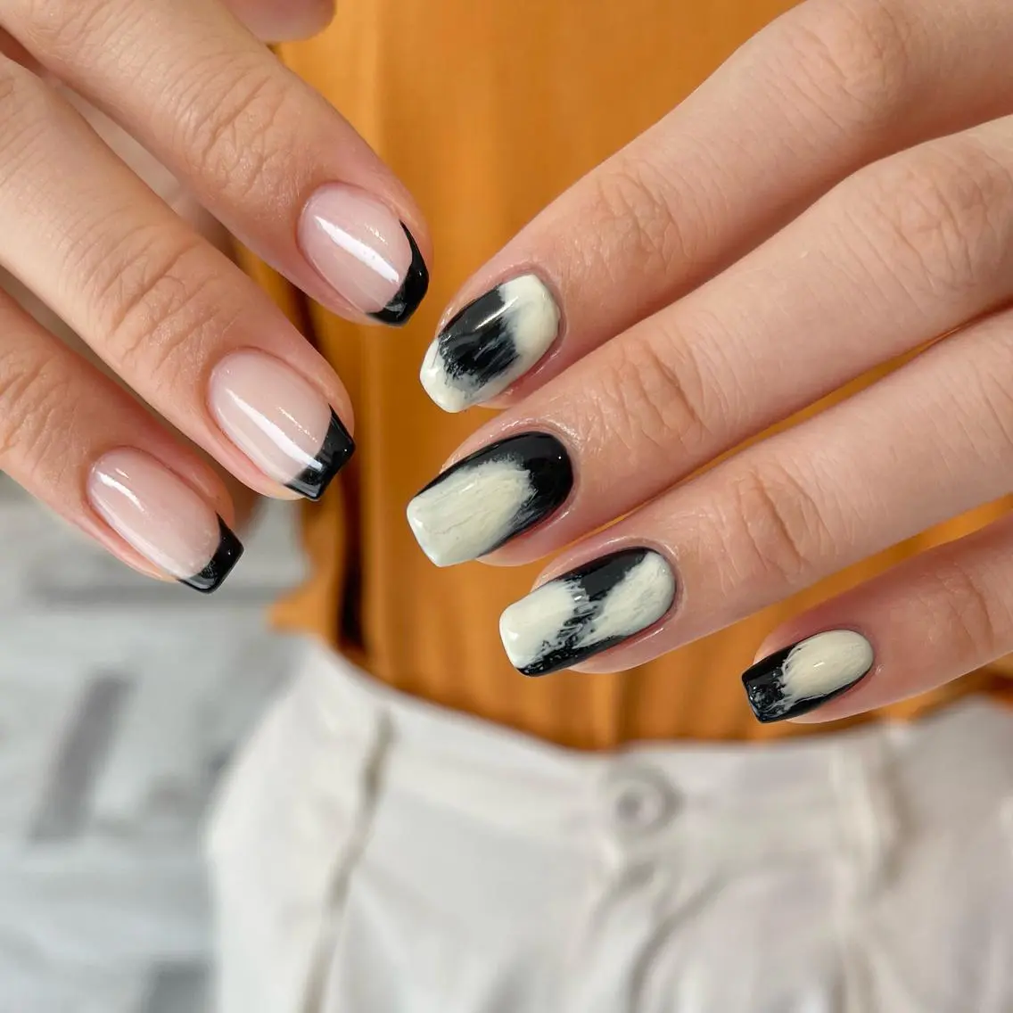 ネイル ハンドネイル ユナ🌙 nailのネイルデザイン