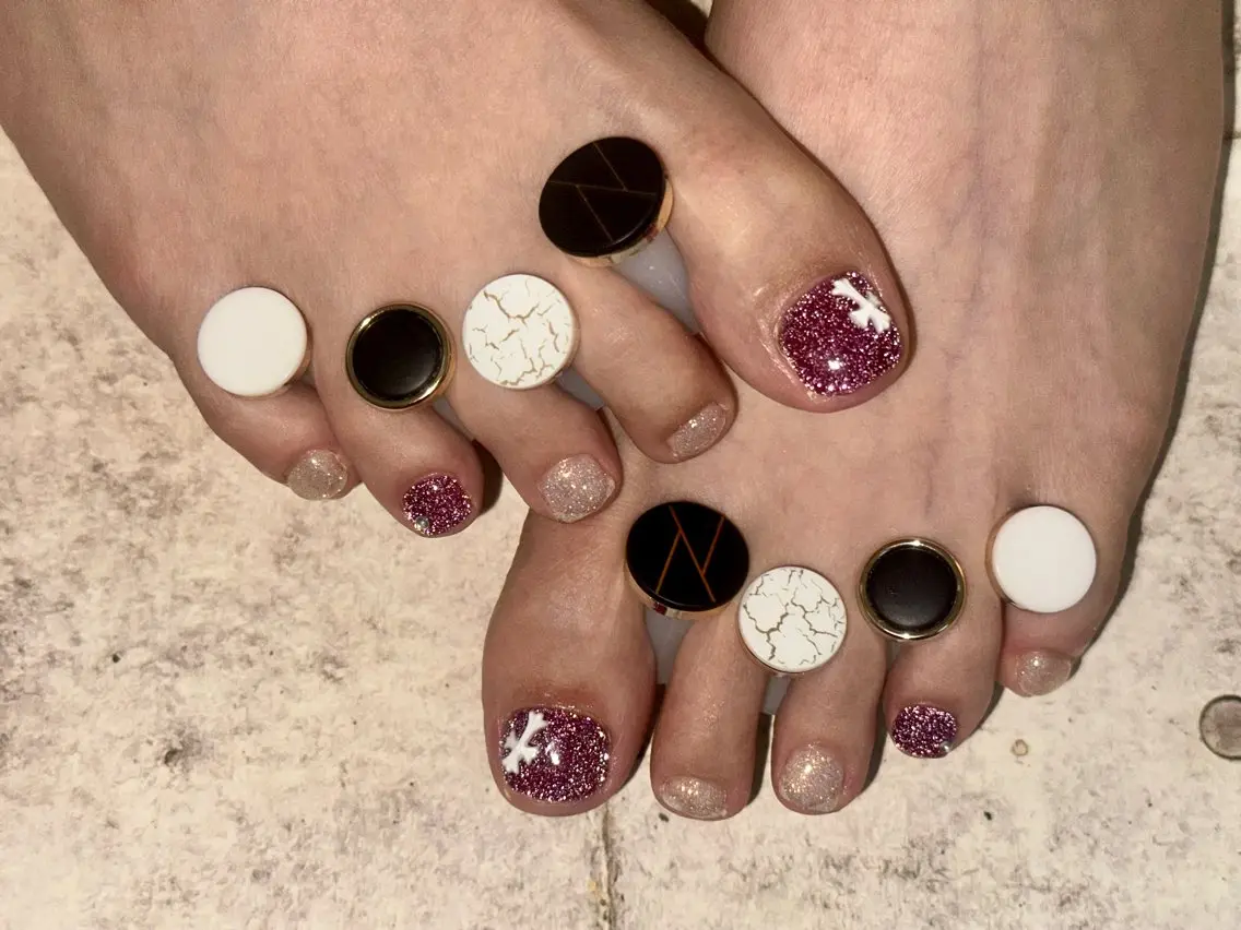 ネイル Wiznail あやののネイルデザイン