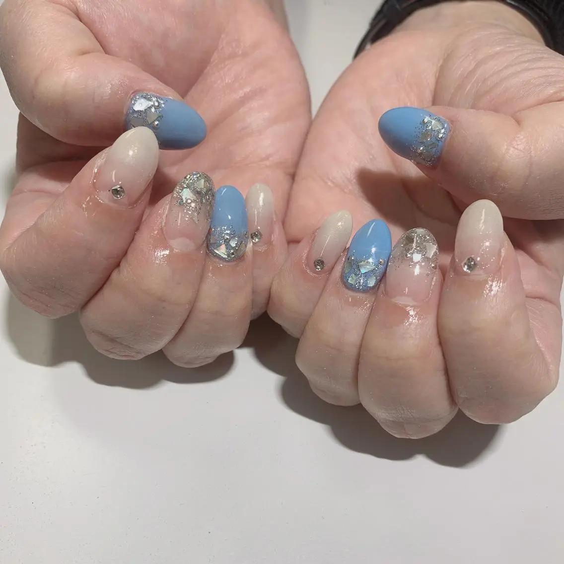 ネイル ハンドネイル Ally's Nailのネイルデザイン