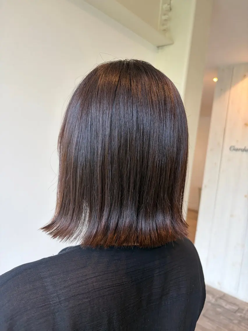 ✂️Bob hair cut | 4種類から選べるシャンプー•ブロー付 ※詳細は注意事項をご覧くださいの写真