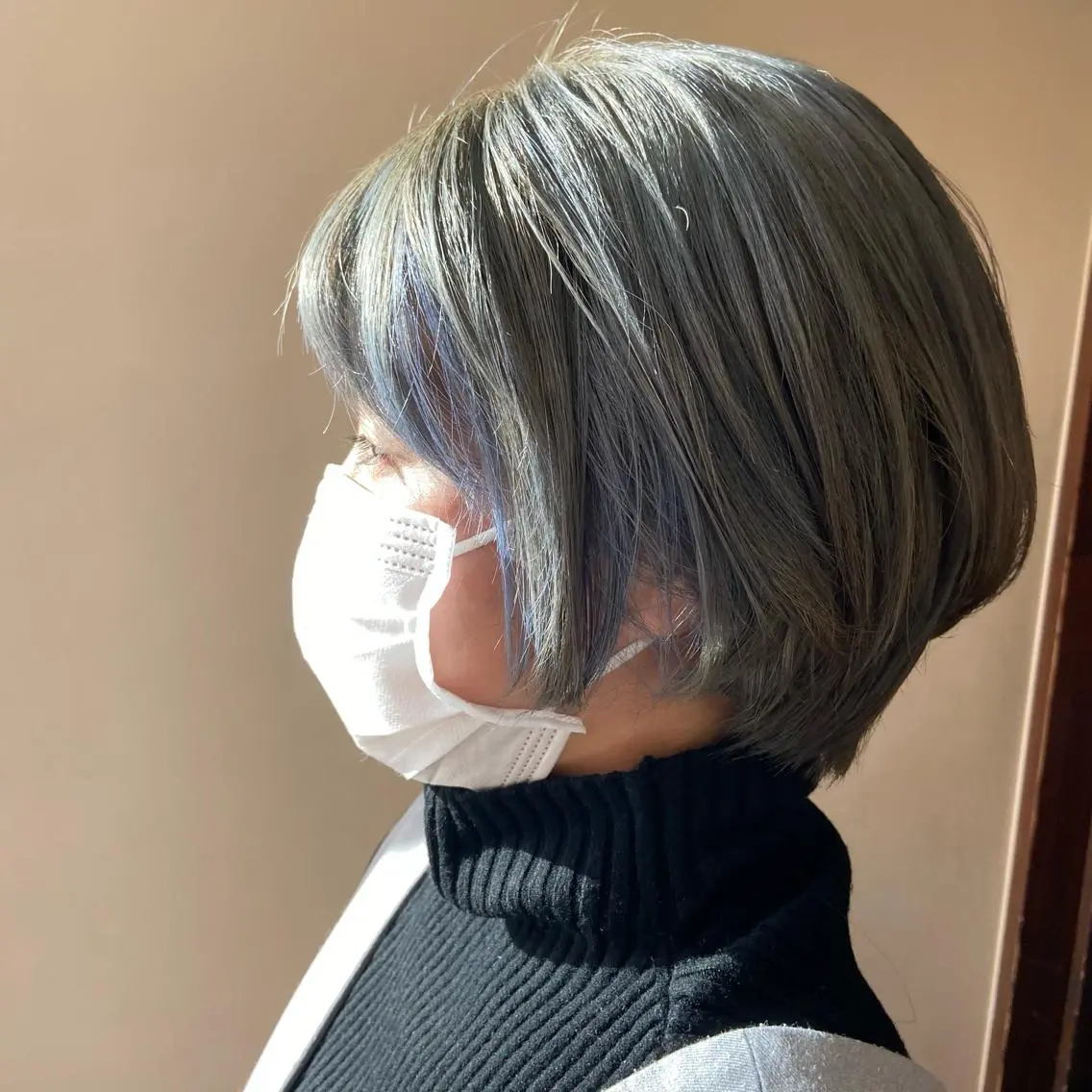 ショート 髪質改善 yuikaのヘアスタイル