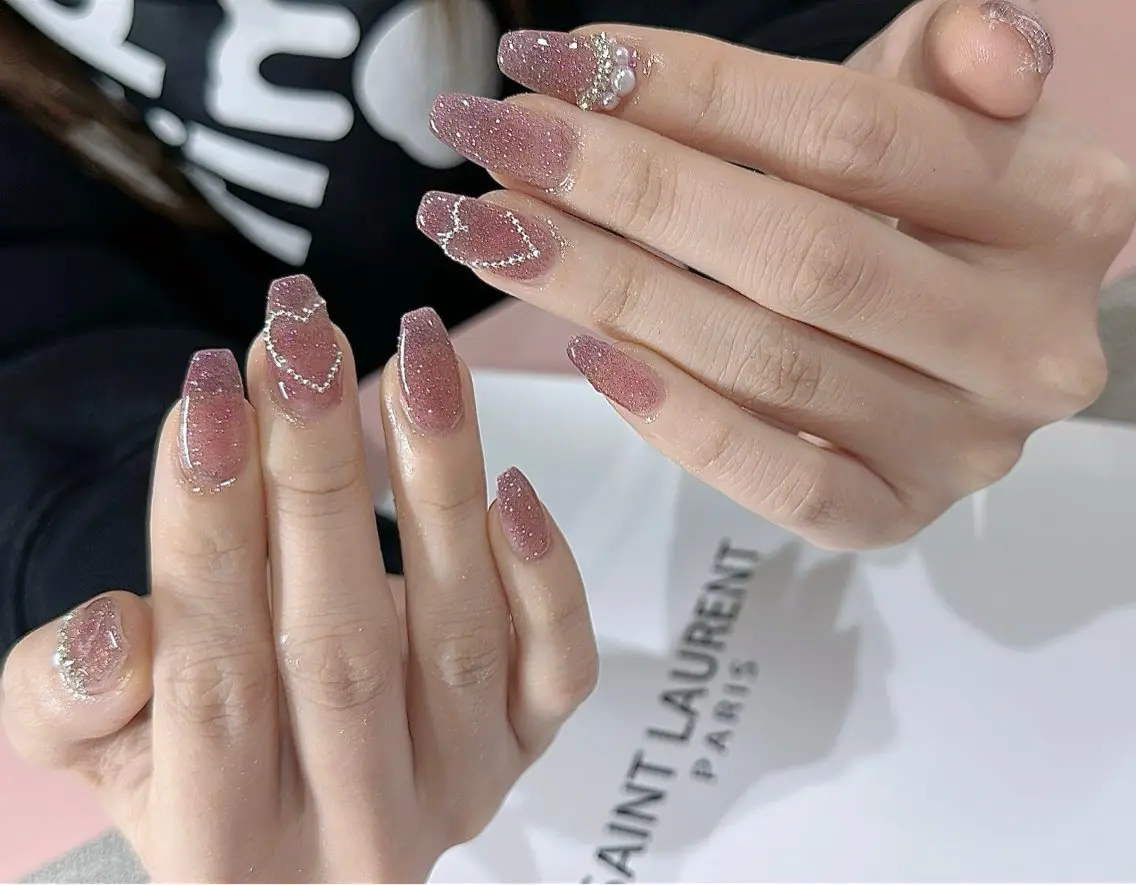 ネイル ハンドネイル ハンドケア NANA NAILのネイルデザイン
