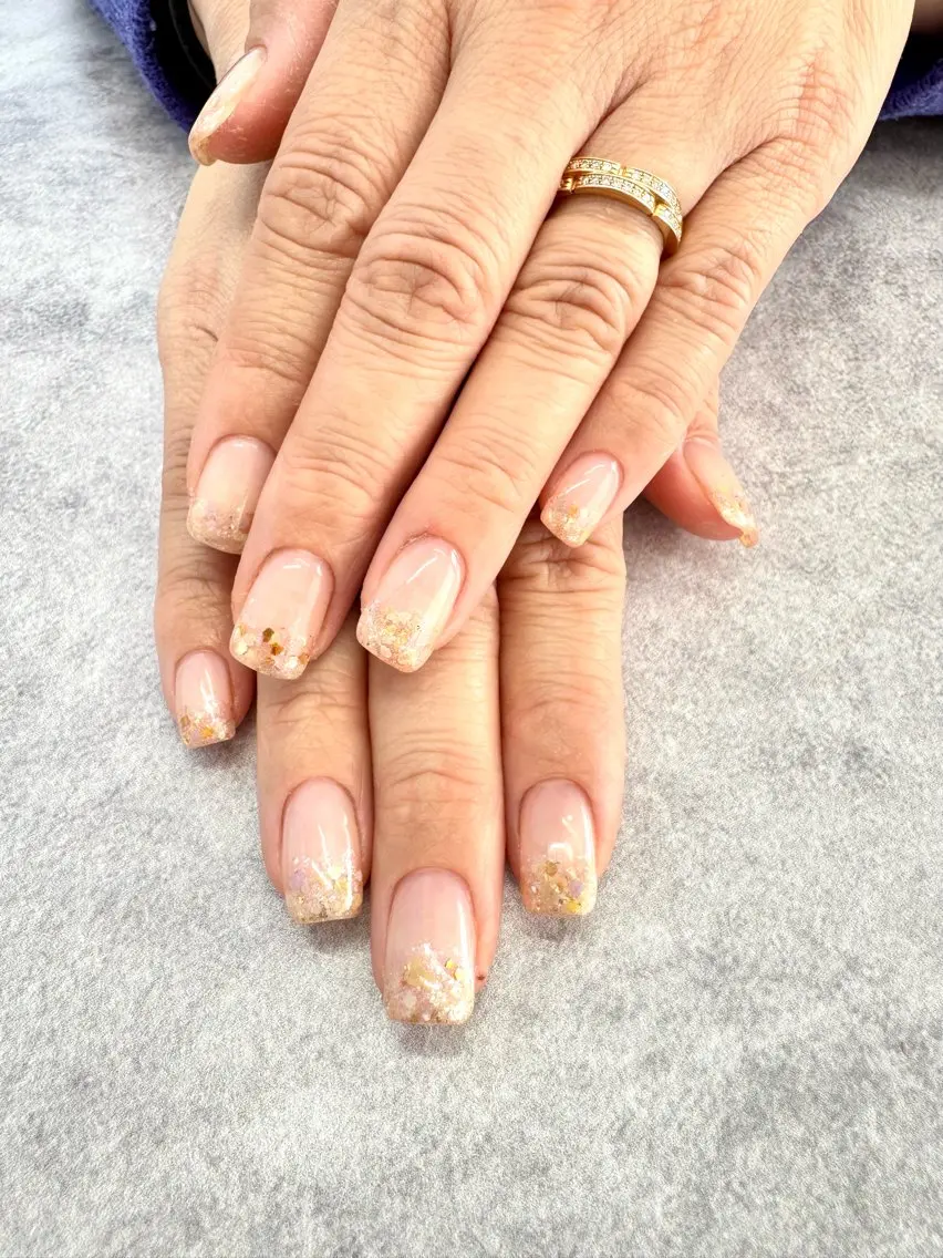 ネイル ハンドネイル Rico nailのネイルデザイン
