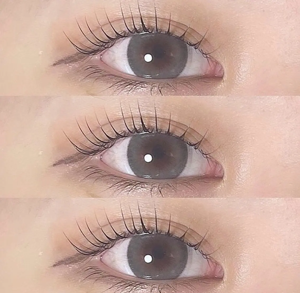 パーマ 🎀fein. eye&nail🎀のマツエク・マツパデザイン