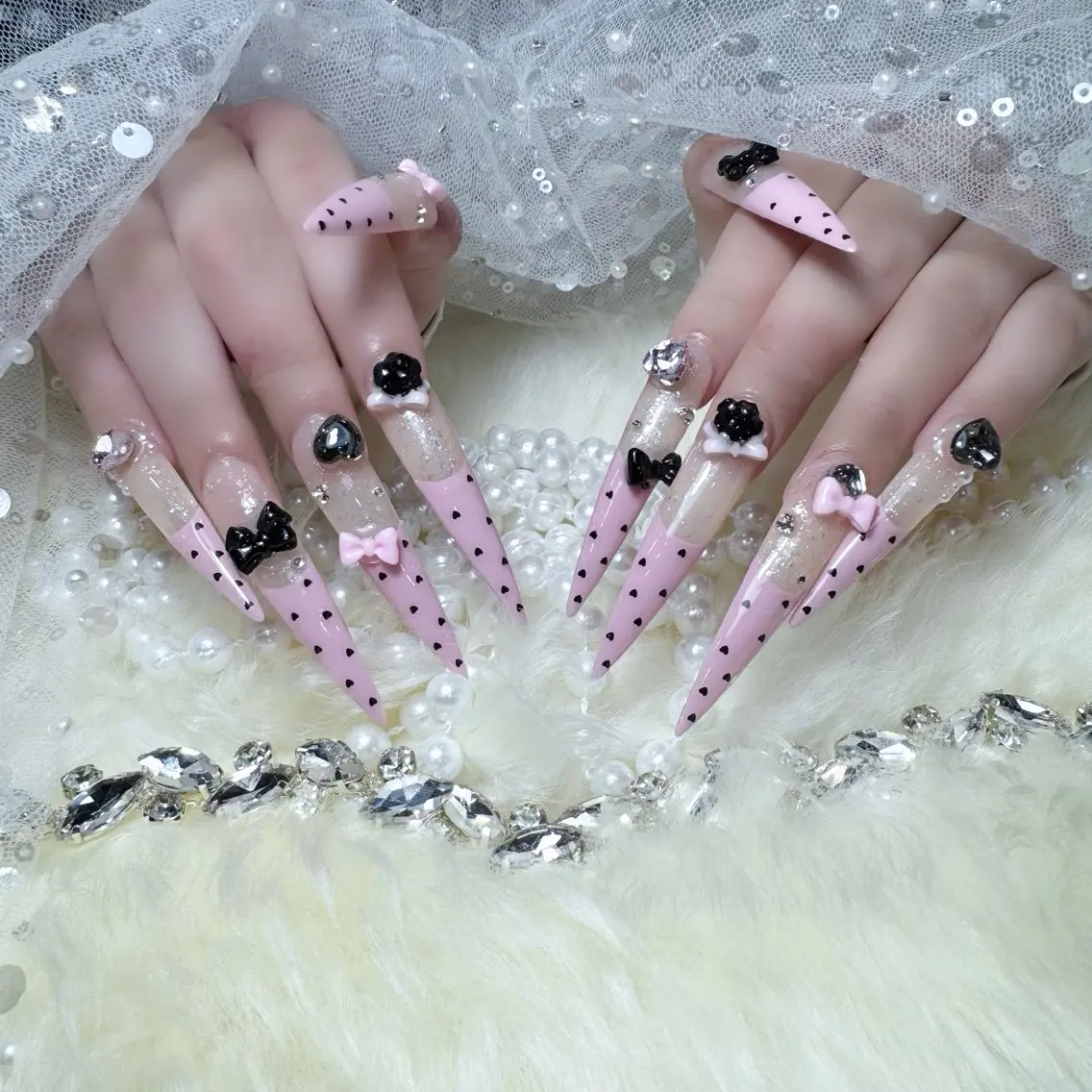 ネイル Doris Nail Salonのネイルデザイン