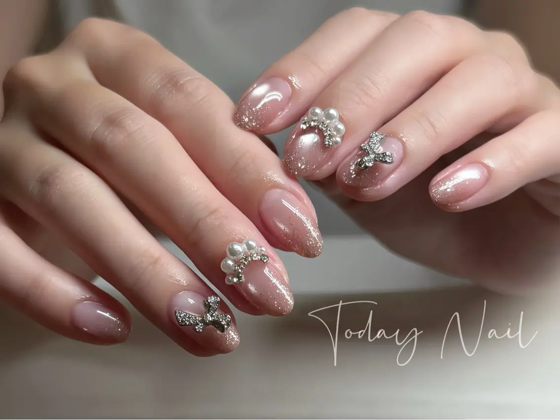 ネイル ハンドネイル りゅうToday Nailのネイルデザイン