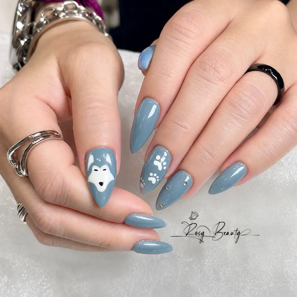 ネイル Yuki Nailのネイルデザイン