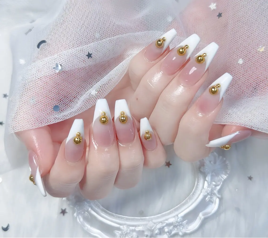 ネイル ハンドネイル Chan Nail Salonのネイルデザイン