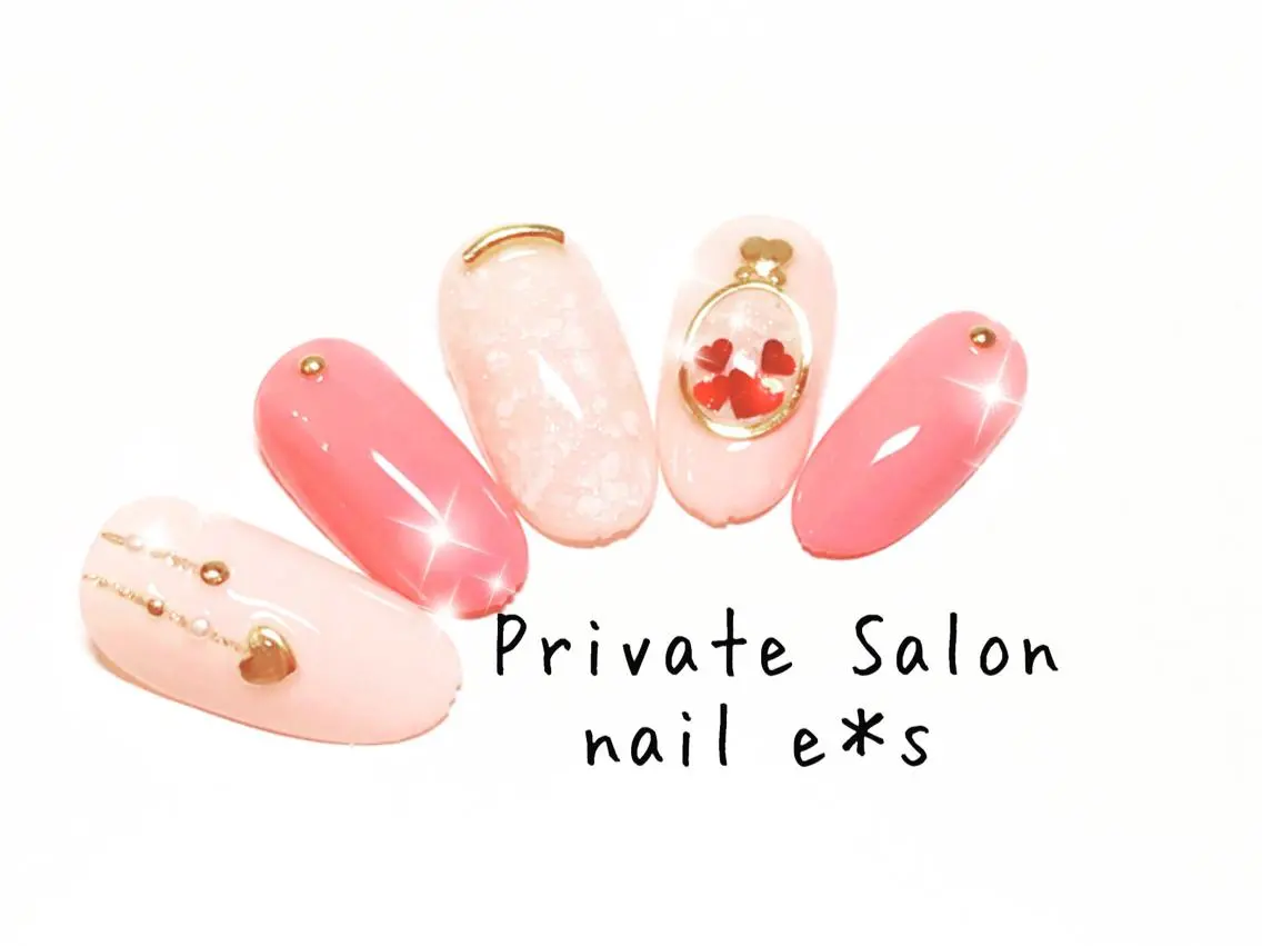 ネイル ハンドネイル Salon do IROHAのネイルデザイン