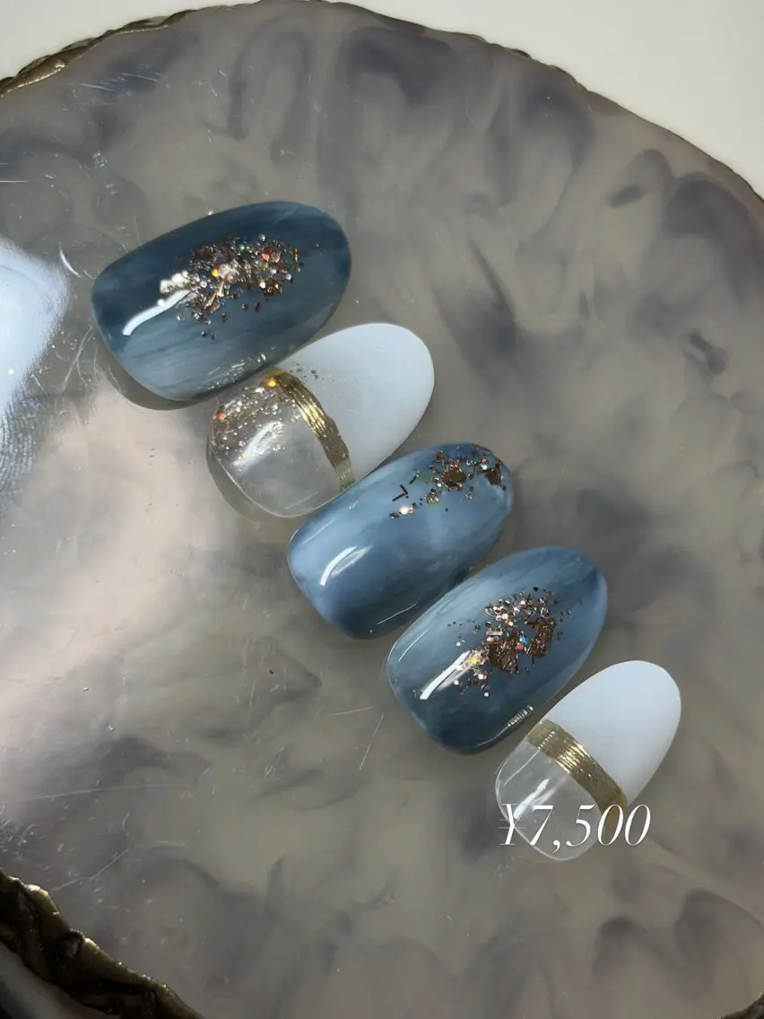 ネイル nail room 凪のネイルデザイン