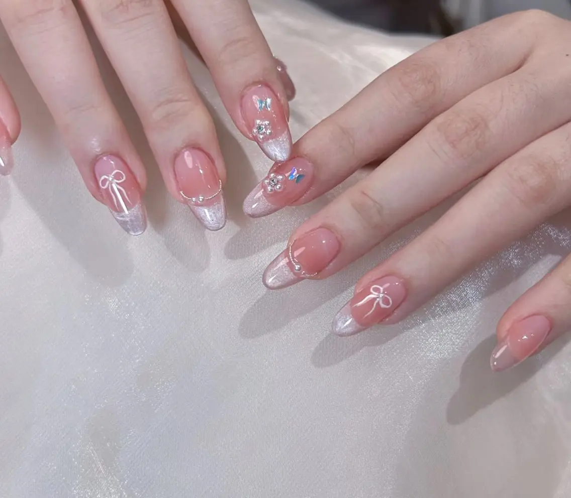 ネイル ハンドネイル Miya🎀 nailのネイルデザイン