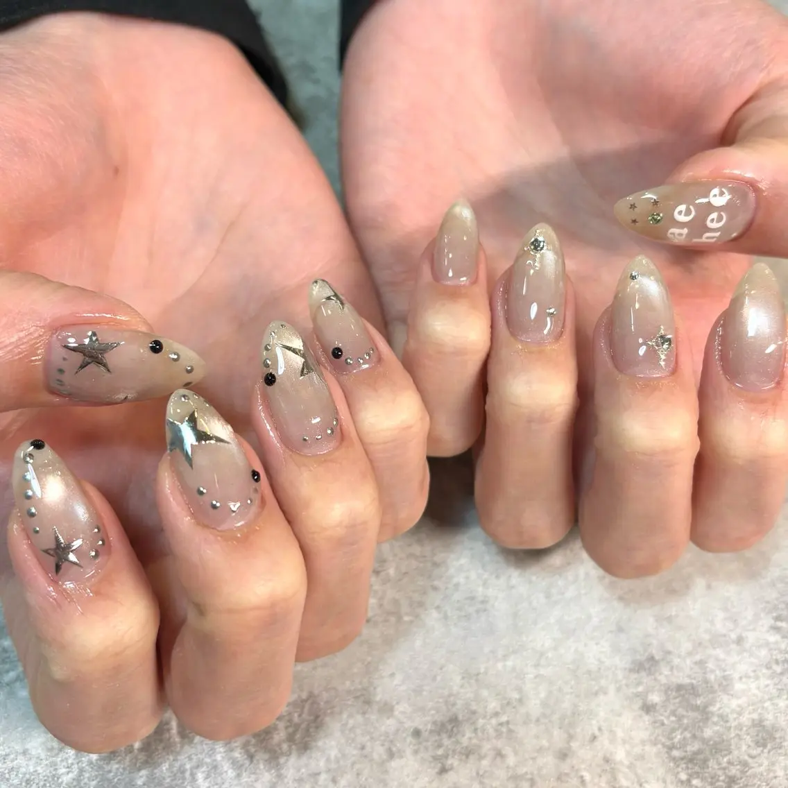 ネイル ハンドネイル airRe Kotonoのネイルデザイン