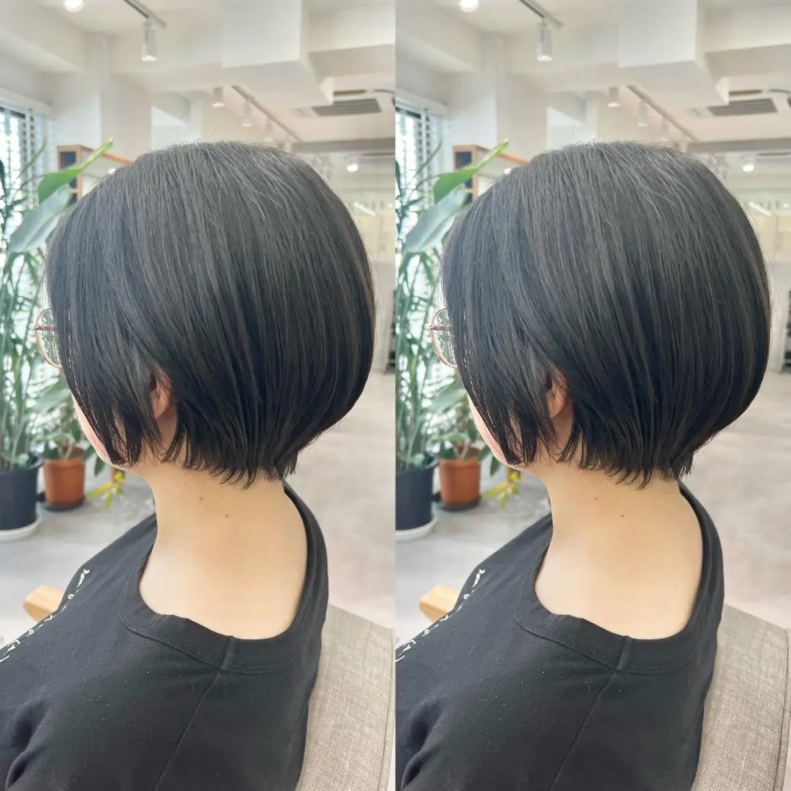 ショート ツイスパ/シャドウ 矢吹俊大郎のヘアスタイル