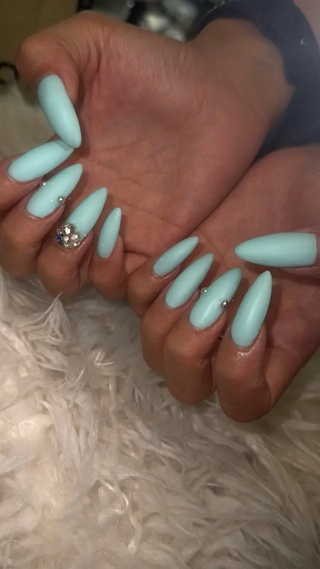 ネイル フラッシュネイル フラッシュマグ フットネイル フレンチネイル 韓国ネイル ハンドネイル SAKU nail 作島茜のネイルデザイン